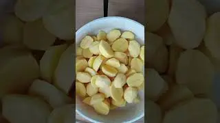 картофель в духовке рецепт турецкого повара