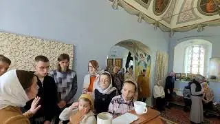 Не рыдай Мене, Мати. Обиход.