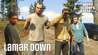 GTA 5: PART 31 - Lamar Down (PS5 Pro 4K 60fps)