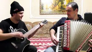 Ой чий то кінь стоїть | Українська народна пісня