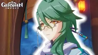 The Cure | Genshin Impact