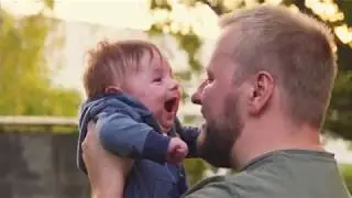 Глебу 4 месяца