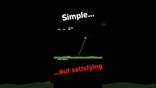 🛸 Revenge never tasted so sweet 🛸 Laser Blast Atari 2600