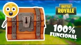 Drops de los cofres de FORTNITE según walala *bien explicado*