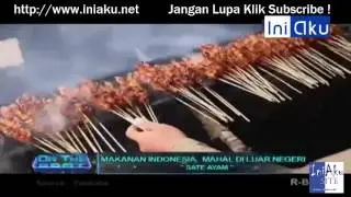 Makanan Indonesia Mahal Di Luar Negeri