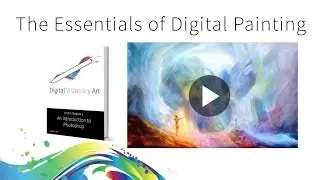 Learn the essentials of digital painting