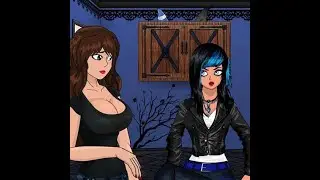 Sapphirefoxx #136 TG Comic Tg Animation Boy Into Girl Body Swap Full TG TF Transformations 1