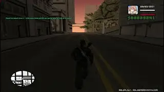 COMO HACER FIST ANIMADOS GTA SA