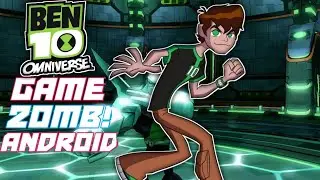 [20MB]How To Download Ben 10 Omniverse Games In Android