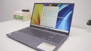 ASUS Vivobook 15 Touch Quick Look (X1502)