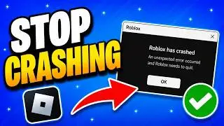 How to Stop Roblox From Crashing (2026)