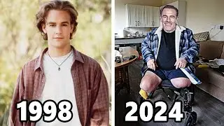 Dawson's Creek (1998) Cast THEN AND NOW 2024, Thanks For The Memories