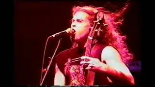 Morbid Angel FFF Tour Detroit Michigan 1998