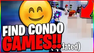 How to find SUPER *RARE* Roblox scented con games! These are ILLEGAL!! 😱
