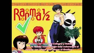 Lambada Ranma (CORREGIDA) ~Jade~