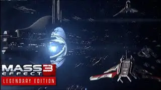 Поле битвы: Земля:)►Mass Effect 3 #28
