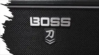 Boss Katana 50 mk2 | Unboxing & Short Sound Demo