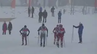 19/20 Вершина Тея. Классический спринт мужчины