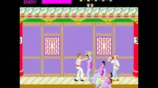 Kung Fu Master- one credit clear