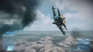 Battlefield 3 - Jet Tactics, Tips And Maneuvers Guide