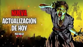 ¡LO QUE LLEGA ESTA SEMANA en la Nueva Actualización de Red Dead Online!