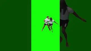 IShowSpeed Celebrating | Green Screen