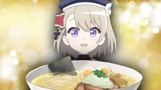 Finding Nimi in a bowl of ramen Speedrun Any%