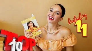 ТОП - 10 каталога 11 😍🔥 #Oriflame Что точно закажу?! #ТОП10