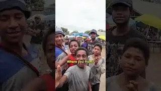 PNG's Craziest Bus! 🇵🇬