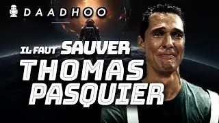 🎙️ " IL FAUT SAUVER THOMAS PASQUIER "  Détournement par @Daadhoo du film INTERSTELLAR