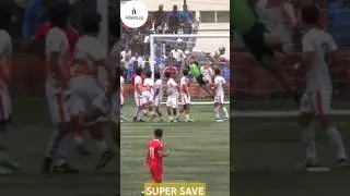 Super Save Nepal Vs Bhutan U20 Saff Championship #foryou #footballshorts #fyp #footballedits
