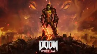 ИГРОФИЛЬМ Doom Eternal | прохождение без комментариев