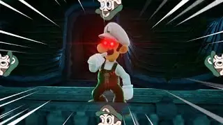 The Symbol of Jank | A Smash Ultimate Luigi Montage