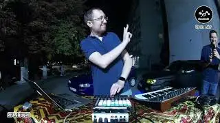 ЛЕВ (SPLITTER (EX - Protuberance)) LIVE DJSET 31 АВГУСТА