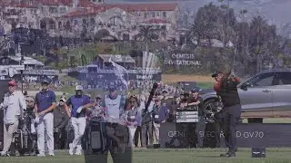 Will she win at The Genesis Invitational | 2024 The Riviera Country Club