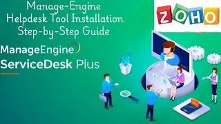 How to install Manage-engine Helpdesk Tool
