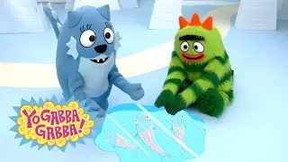 Find & Space | Yo Gabba Gabba! | Videos for Kids | WildBrain Little Ones