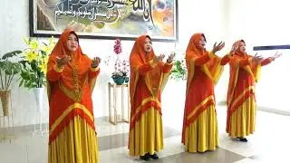 Wal Badawi - Tim Sholawat FSH UINSA #DWPFSHUINSA