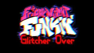 Funky concept: Glitch Over (learning with pibby)