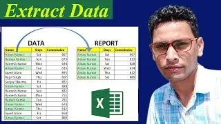 How to Extract Data in Excel with Advance Filter VBA step by step
