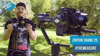 Zhiyun Crane 2s Review | A Firm Favourite gets an Update - But Is It Worth an Upgrade?