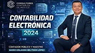 CONTABILIDAD ELECTRONICA