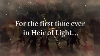 Heir of Light - 3.3 Update - Realtime Party Raid