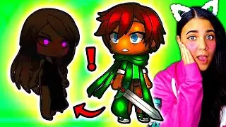 🔮✨ Ombretta 🔮✨ A Voice Acted Gacha Club Mini Movie Fantasy Story ft. me and Natertot!