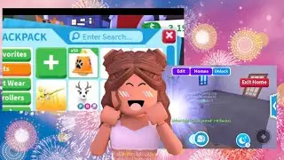 Opening 50 URBAN EGGS in adopt me!