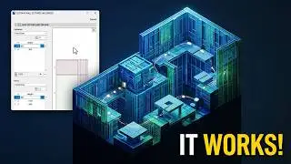 Can You Play a Game in Archicad? I Tried This…