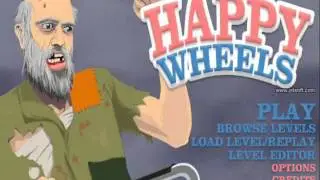 Tourettes Guy Plays Happy Wheels