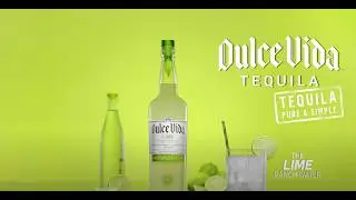 Dulce Vida Lime Ranch Water