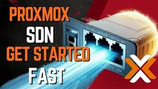 Proxmox SDN Quick Install Software Defined Networking
