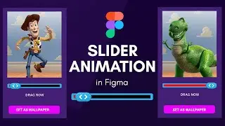 Slider Animation Figma - How To Create Image Slider In Figma